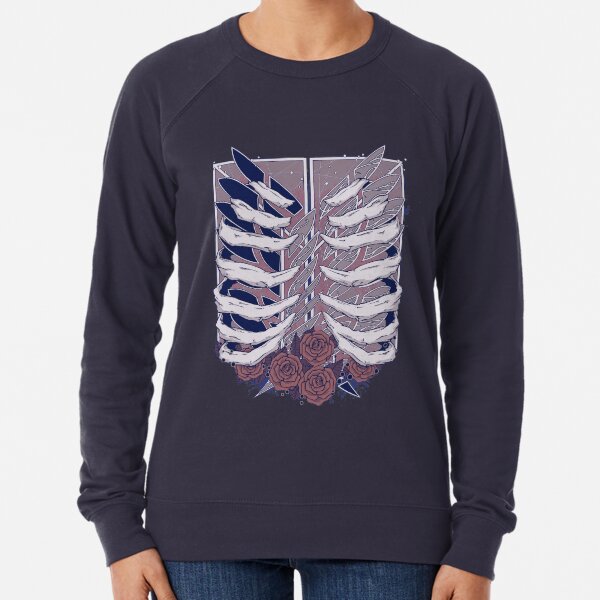 Survey Corps Sweatshirt léger