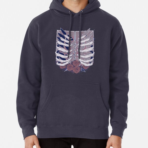 Survey Corps Sweat à capuche épais