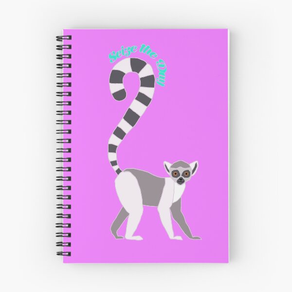 Artikelvorschau, Ring Tailed Lemur - Nutze den Tag entworfen und verkauft von Mommyisakeeper.