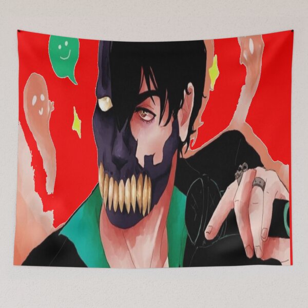 Item preview, Corpse Popstar! (Red) designed and sold by Kadeda.