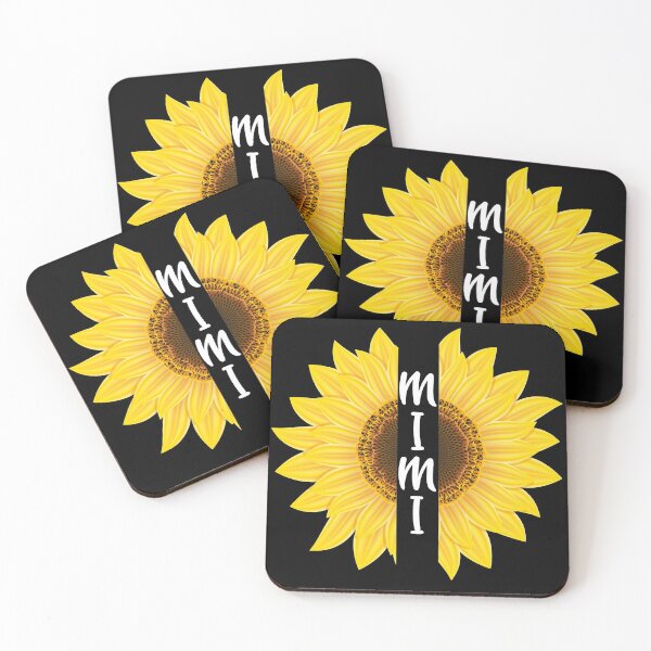 Item preview, Copy of Mimi Sunflower Personalized designed and sold by Life Shop.