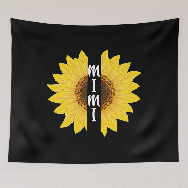 Item preview, Copy of Mimi Sunflower Personalized designed and sold by Life Shop.