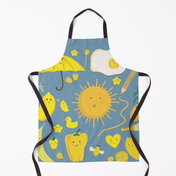 Item preview, YELLOW KAWAII STUFF designed and sold by smoochugs.