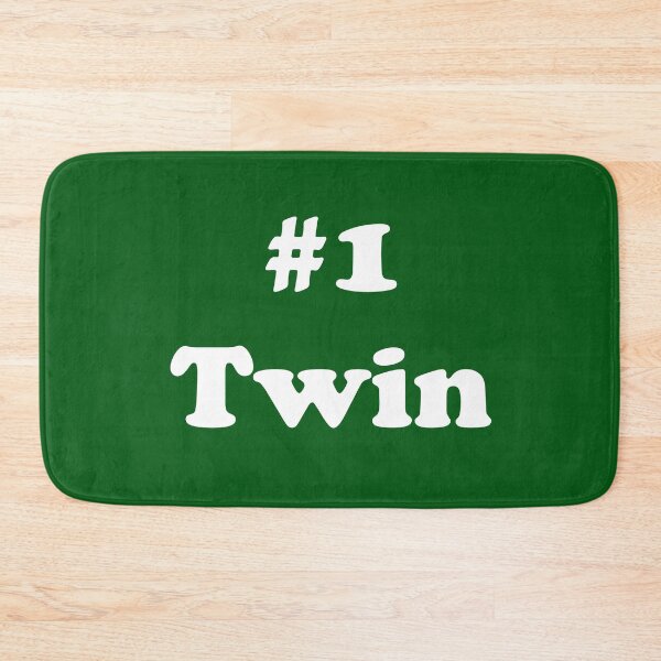 Item preview, #1 Twin designed and sold by ThingsByJoy.