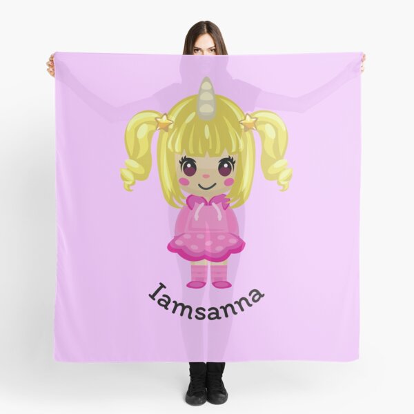 Roblox Pizza Scarves Redbubble - roblox gamer girl royale high