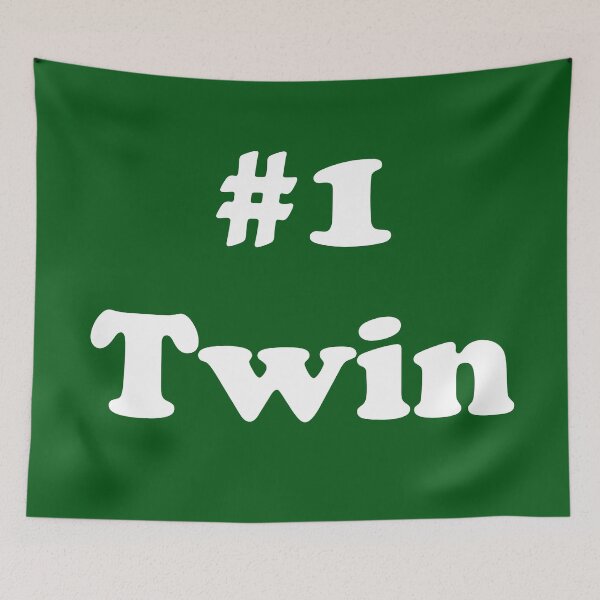 Item preview, #1 Twin designed and sold by ThingsByJoy.