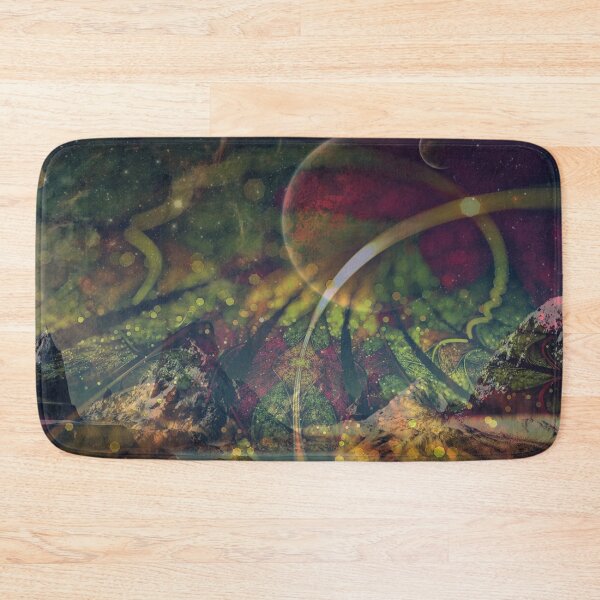 Item preview, Abstract Landscape - 01 designed and sold by Mirage72.