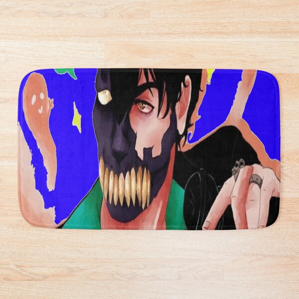 Item preview, Corpse Popstar! (Blue) designed and sold by Kadeda.