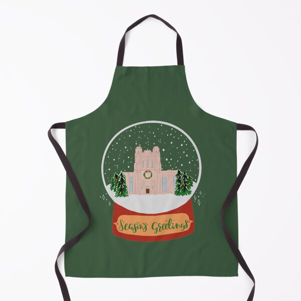 Item preview, Christmas in Saginaw- Saginaw Water Treatment Plant designed and sold by JustJaneArt.
