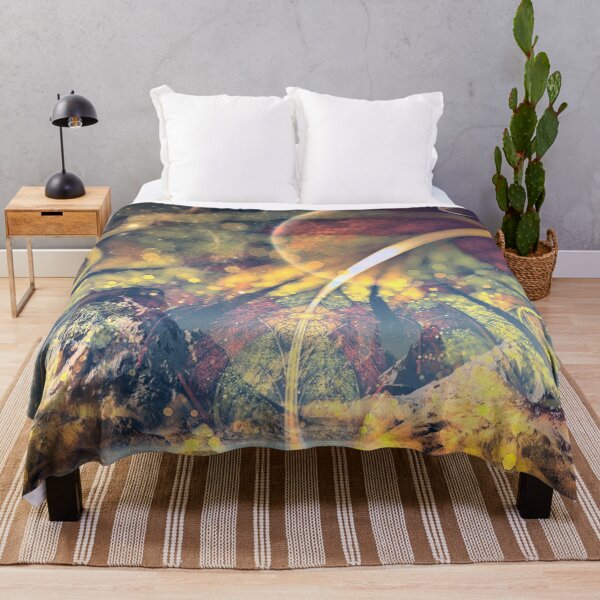Item preview, Abstract Landscape - 02 designed and sold by Mirage72.