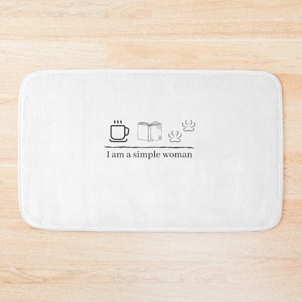 Item preview, I am a simple woman designed and sold by Yasdey Rojas.