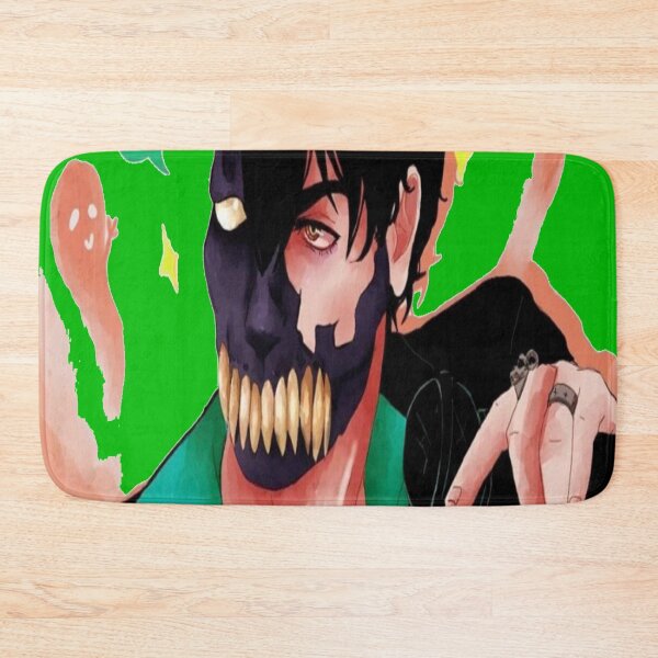 Item preview, Corpse Popstar! (Green) designed and sold by Kadeda.
