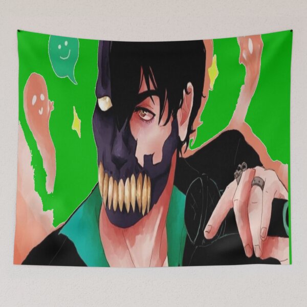 Item preview, Corpse Popstar! (Green) designed and sold by Kadeda.