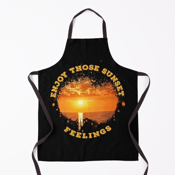 Item preview, Enjoy Those Sunset Feelings designed and sold by Coder-T.