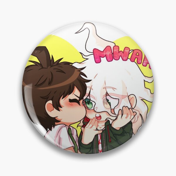 Item preview, Komahina Smoochie  designed and sold by ZeroCharrms.