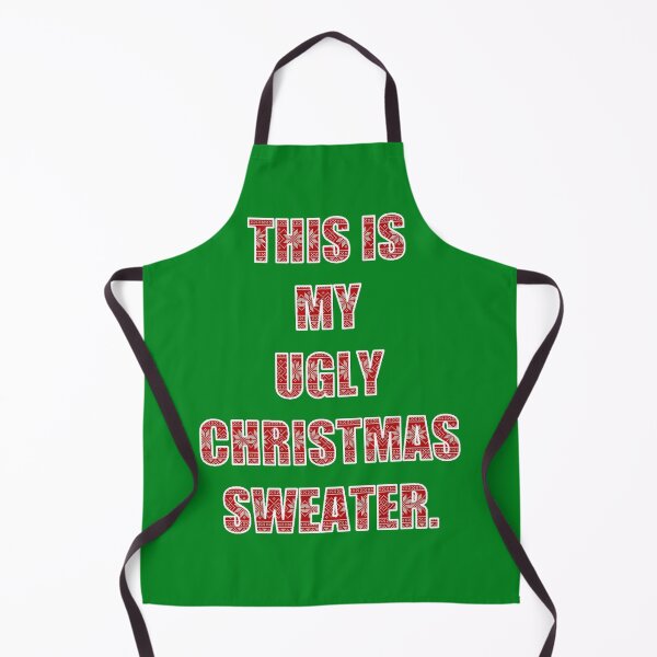 Item preview, This Is My Ugly Christmas Sweater designed and sold by KBwiththeTees.