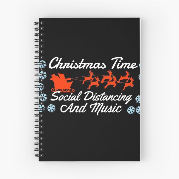 Item preview,  Christmas time social distancing and music mask designed and sold by ODENSHOP.