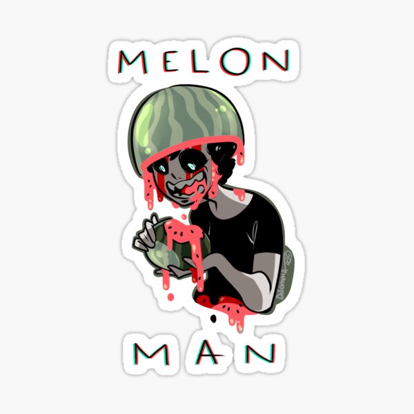 Melon Man Hat 