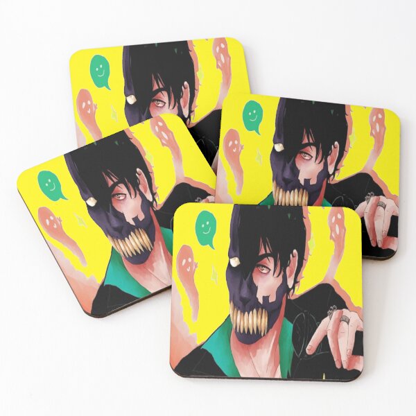 Item preview, Corpse Popstar! (Yellow) designed and sold by Kadeda.