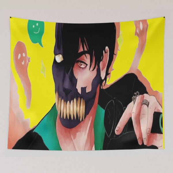 Item preview, Corpse Popstar! (Yellow) designed and sold by Kadeda.