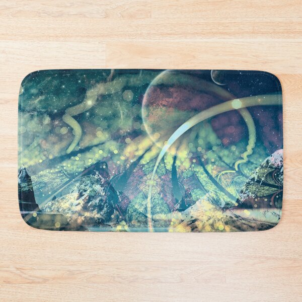 Item preview, Abstract Landscape - 03 designed and sold by Mirage72.