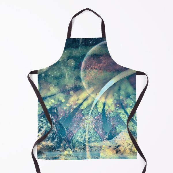 Item preview, Abstract Landscape - 03 designed and sold by Mirage72.