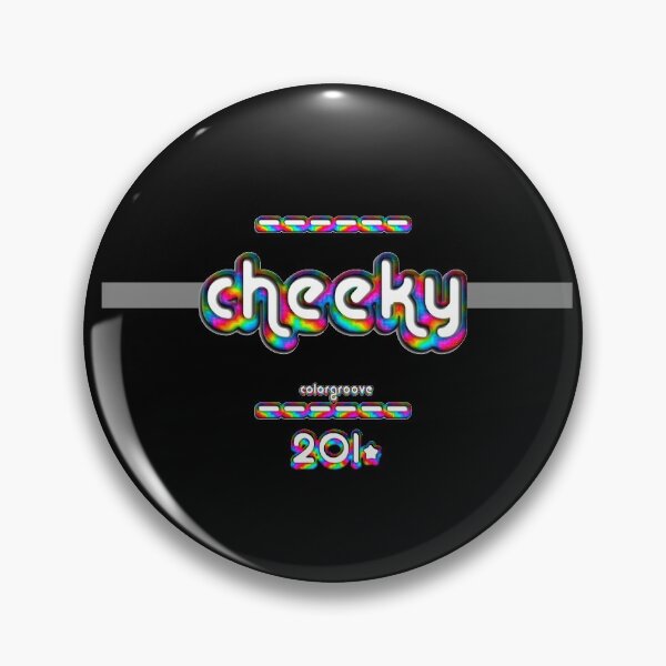 Item preview, Cheeky 2010 Retro Rainbow Font designed and sold by oh-so.
