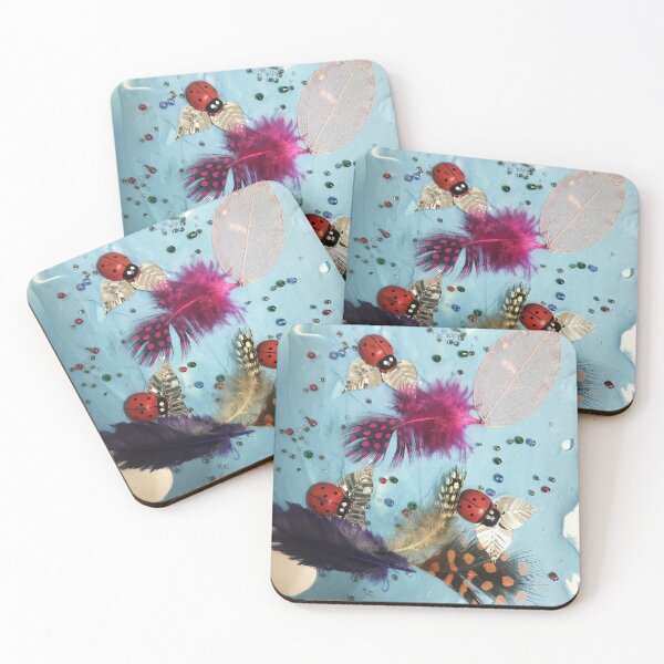 Item preview, Lady Bug Background designed and sold by Jayda Bruce.