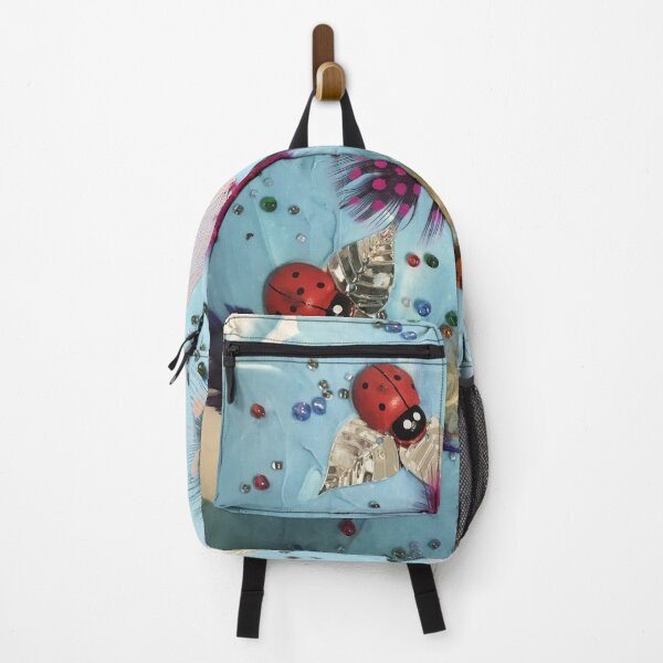 Item preview, Lady Bug Background designed and sold by Jayda Bruce.