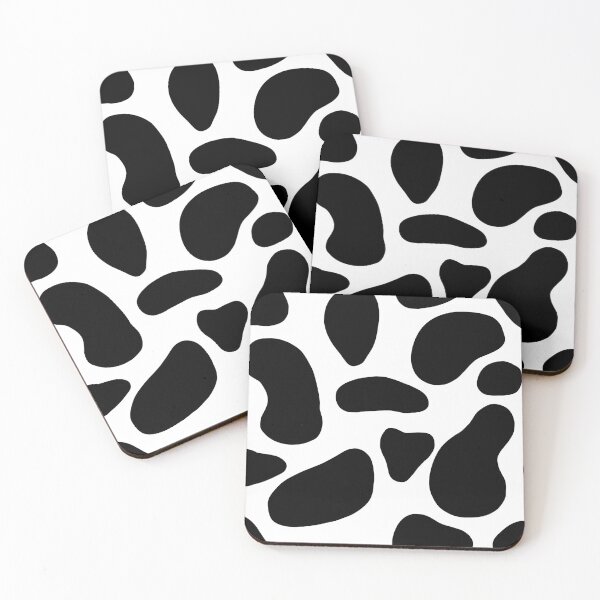 Item preview, cow pattern  designed and sold by Monika Scheer.