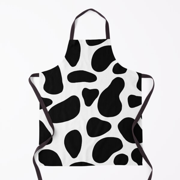 Item preview, cow pattern designed and sold by Monika Scheer.