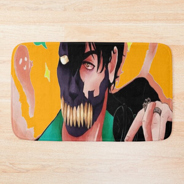 Item preview, Corpse Popstar! (Orange) designed and sold by Kadeda.