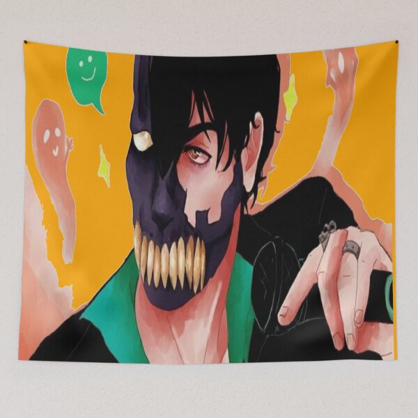 Item preview, Corpse Popstar! (Orange) designed and sold by Kadeda.
