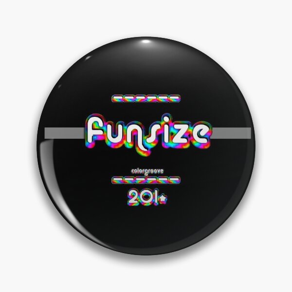 Item preview, Funsize 2010 Retro Rainbow Font designed and sold by oh-so.