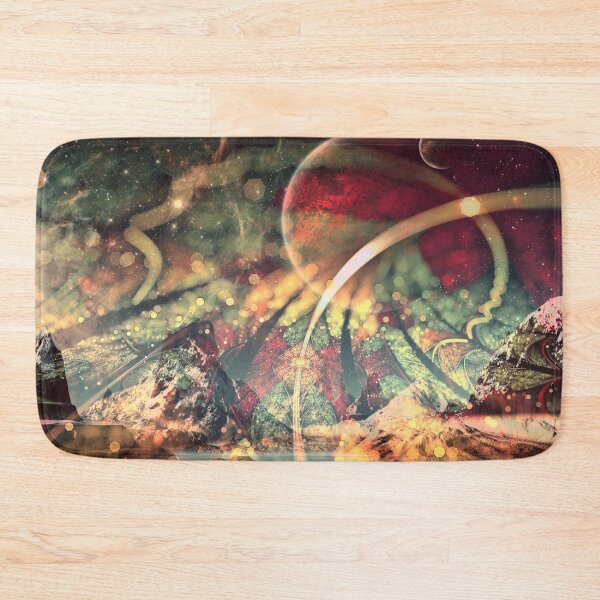 Item preview, Abstract Landscape - 04 designed and sold by Mirage72.