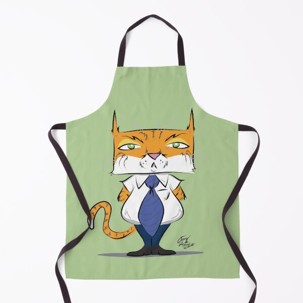 Item preview, Boss Cat in Color designed and sold by JohnnyPraize.