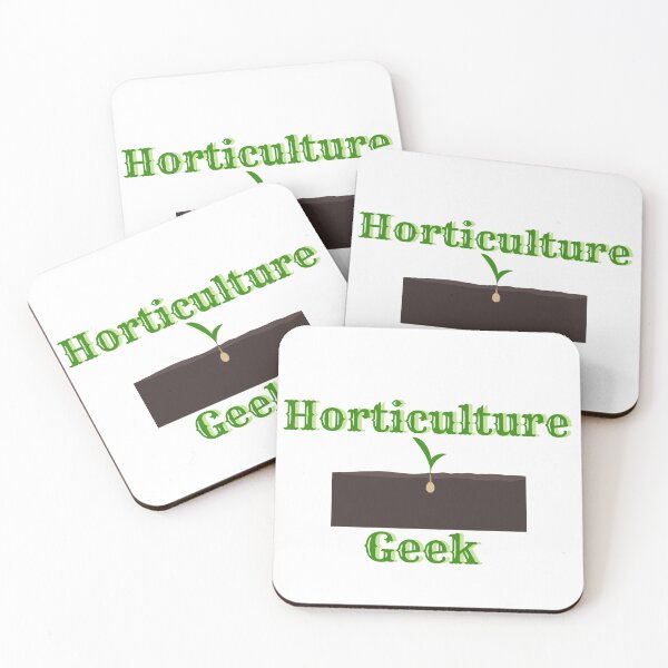 Item preview, Horticulture geek - horticulturist Love Gardening Funny Design Farming Gardener Farmer Growing Vegetables Hydroponics Vegan Roses Plant Herbalist Hemp designed and sold by CJCTEES.