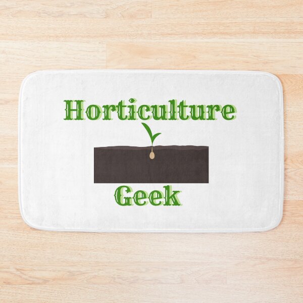 Item preview, Horticulture geek - horticulturist Love Gardening Funny Design Farming Gardener Farmer Growing Vegetables Hydroponics Vegan Roses Plant Herbalist Hemp designed and sold by CJCTEES.