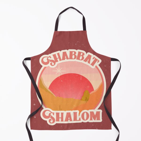 Item preview, Shabbat Shalom! Friday Afternoon Sunset Vibes designed and sold by Amber Dove Studio.