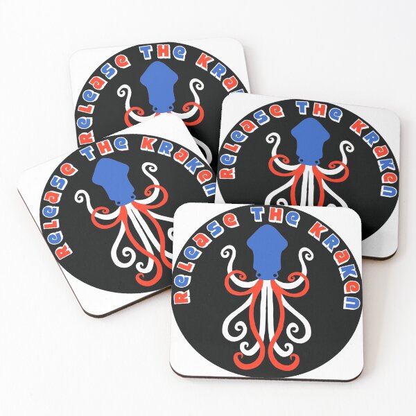 Item preview, Release the Kraken designed and sold by bella4plh.