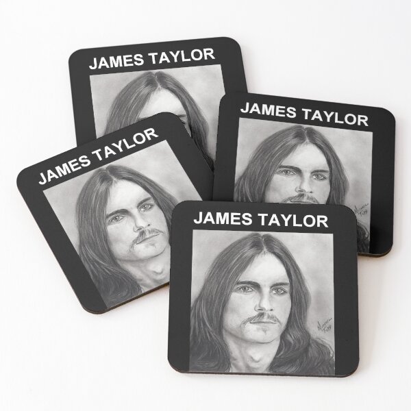 Item preview, JAMES TAYLOR designed and sold by michaeltodd.