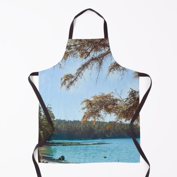 Item preview, Montague Harbour - Galiano Island designed and sold by Artsy-Active.
