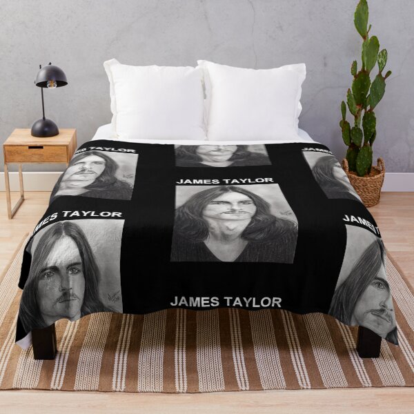 Item preview, JAMES TAYLOR designed and sold by michaeltodd.