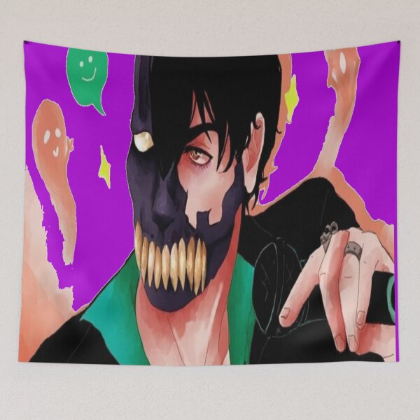 Item preview, Corpse Popstar! (Purple) designed and sold by Kadeda.