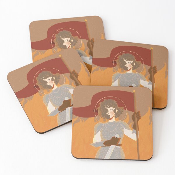 Item preview, st. joan of arc designed and sold by astrophillics.