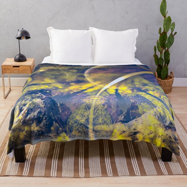 Item preview, Abstract Landscape - 05 designed and sold by Mirage72.