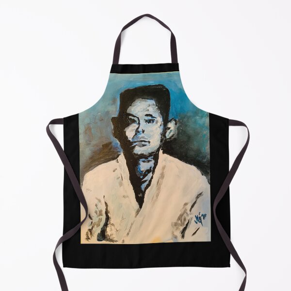 Item preview, Tatsu Shimabuku karate designed and sold by JgLeopard.