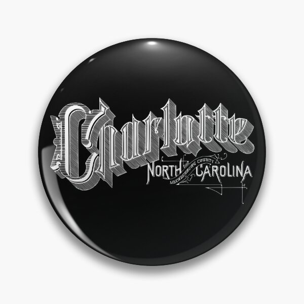 Item preview, Vintage Charlotte, NC designed and sold by DonDota.