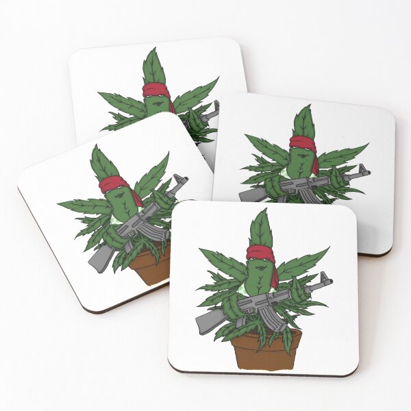 Item preview, Weed Gangster designed and sold by SiddharthaMoon.