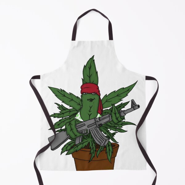 Item preview, Weed Gangster designed and sold by SiddharthaMoon.